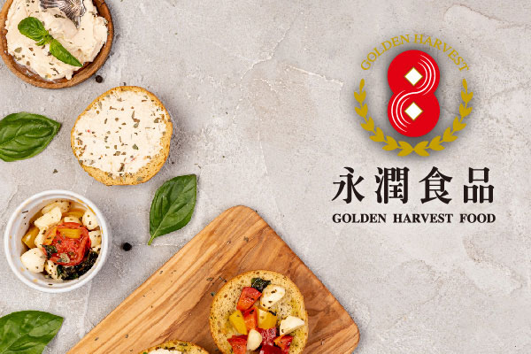 永潤食品 - 墨宇網頁設計精選案例