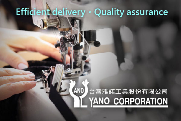 台灣雅諾工業 - 墨宇網頁設計精選案例