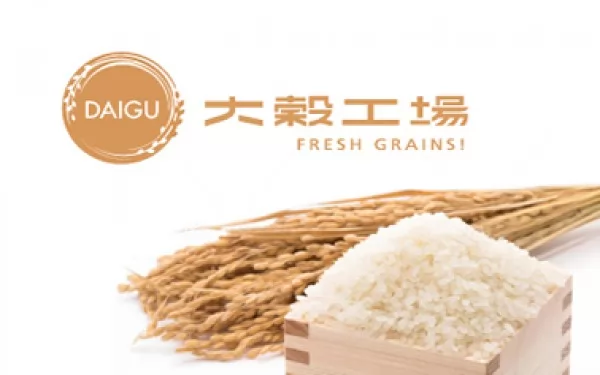 大穀工場 - 墨宇網頁設計精選案例